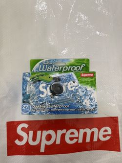 Supreme FujiFilm Waterproof Camera
