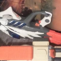 Nerf Guns