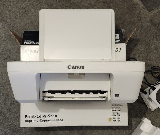 Canon Pixma MG2522 All-in-One Inkjet Printer, Scanner & Copier