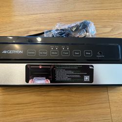 NEW Vacuum sealer 