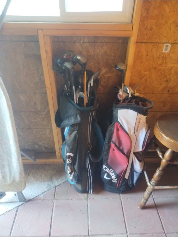 Golf Clubs