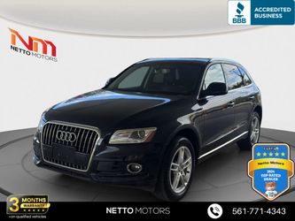 2015 Audi Q5