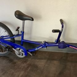 Trail A Long Bike For Kids