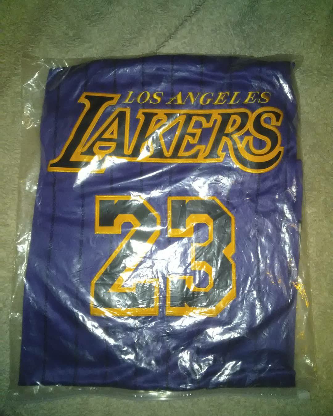 Lakers Jersey #23