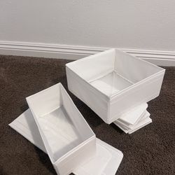 Drawer Organizers - Set 8