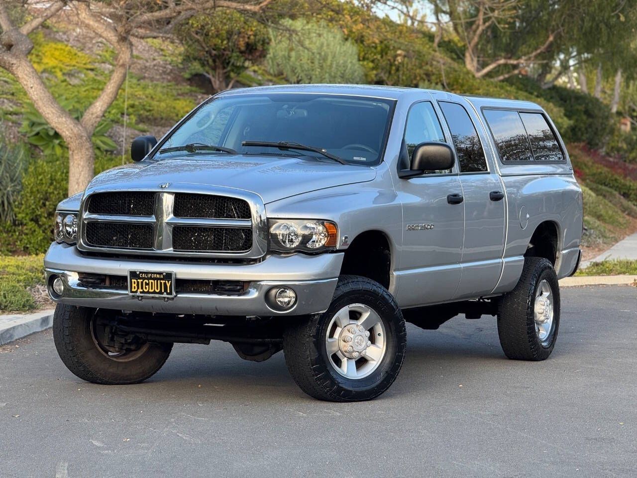 2004 Dodge Ram 2500