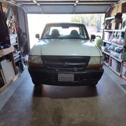 2000 Ford Ranger