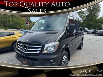 2015 Mercedes-Benz Sprinter