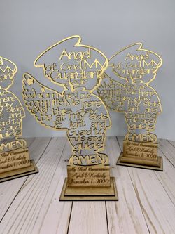 Centerpieces/angels