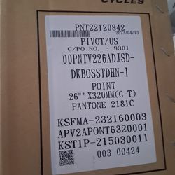 Pivot Point Dirt Jumper