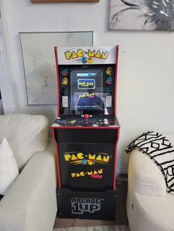 Pac-Man Arcade
