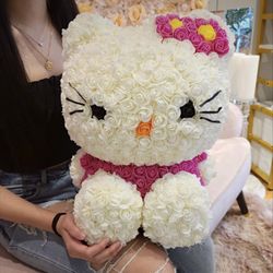 Hello Kitty Flowers