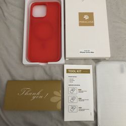 iPhone 15 Pro Max Case
