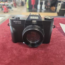 Vivitar Camera 2272