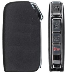 Replacement Smart Key Fob for 2019-2021 Kia Soul 4 Button FCC SY5SKFGE04