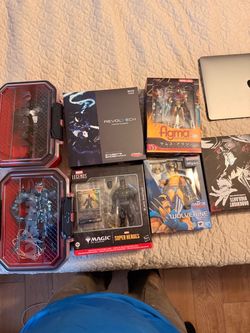 Figure lot