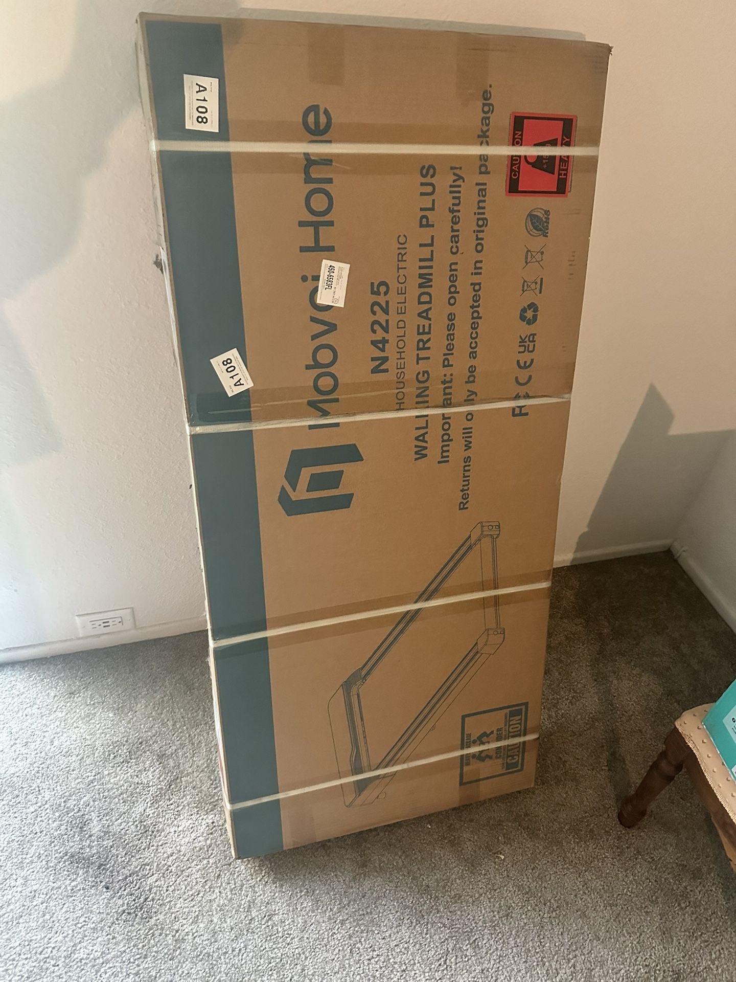 Walking Pad Treadmill