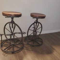 Non Swivel Bar Stools