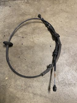 Trans-Shifter Cable,