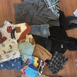 Toddler Boy Clothes