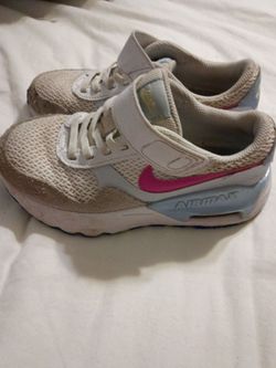 Very Nice AIR MAX NIKE LITTLE GIRL SNEAKERS