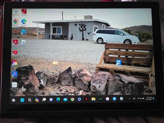 Surface pro 7