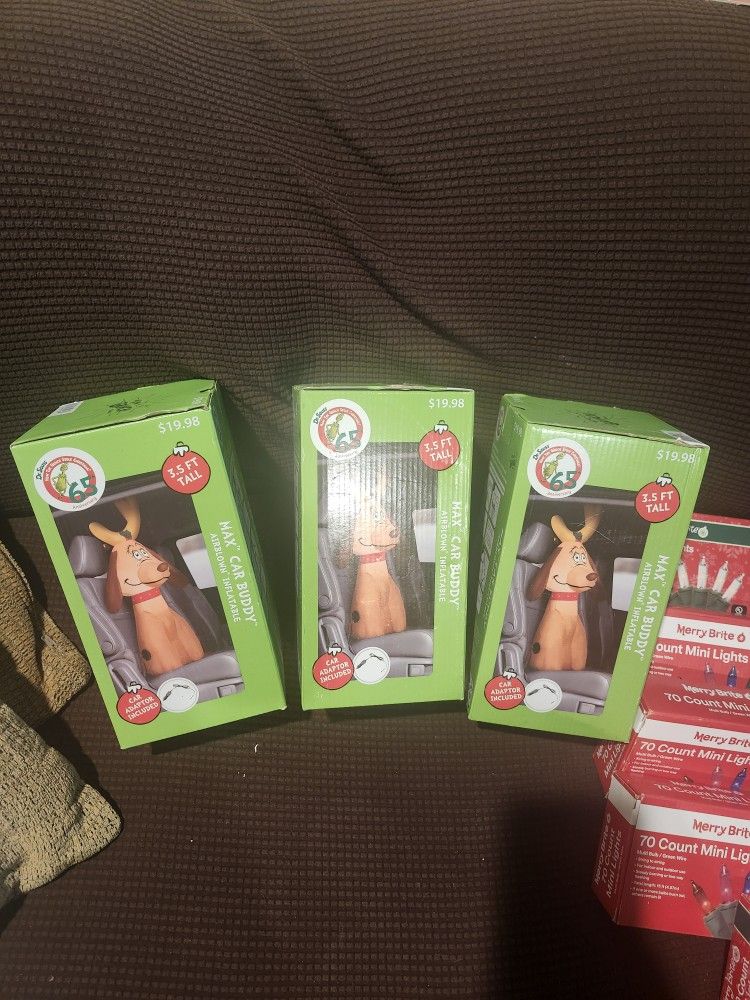 Christmas Items