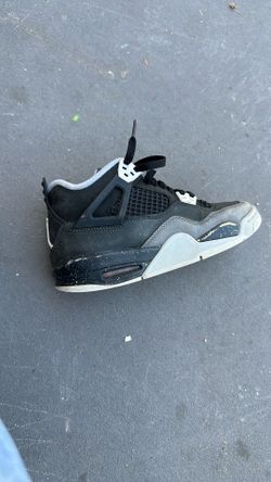 Jordan 4’s
