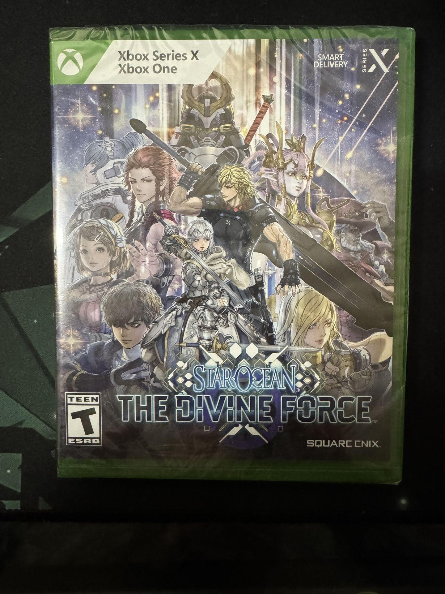 Star Ocean The Divine Force Xbox One