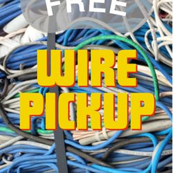Free Wire/Cable Pickup