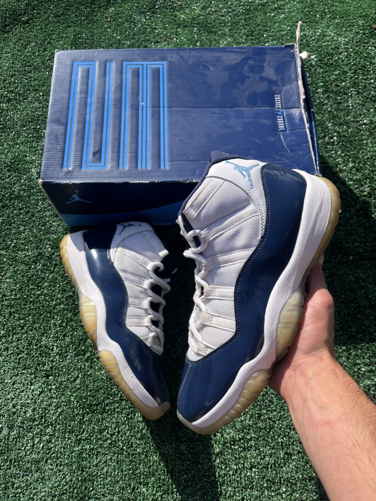 Jordan 11 Win Like 82 size 9