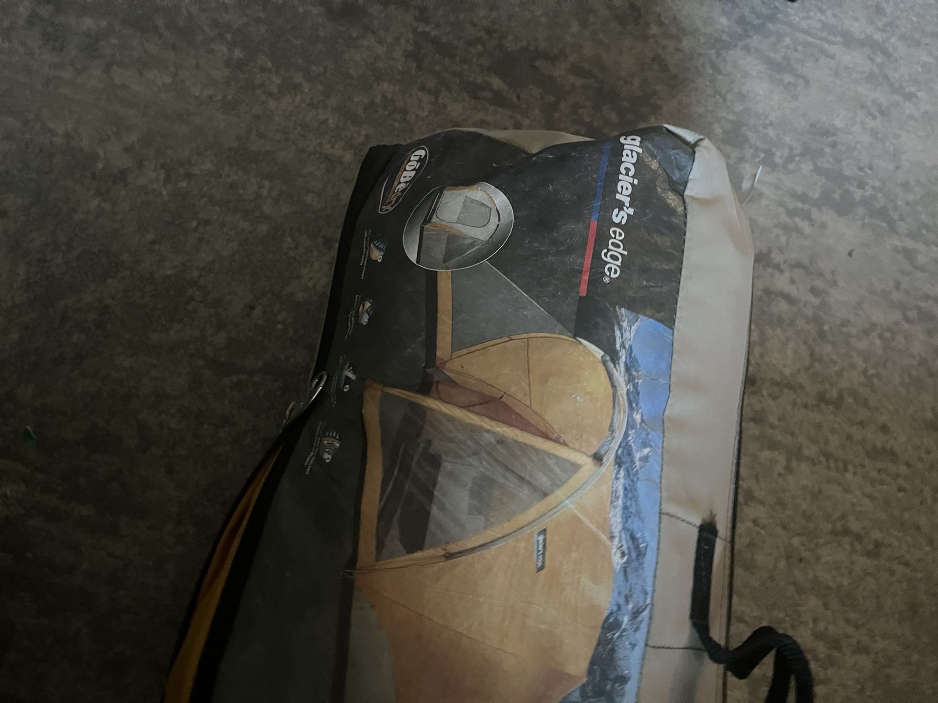 Glaciers Edge 6 Person Tent 