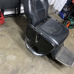 Barber Chair