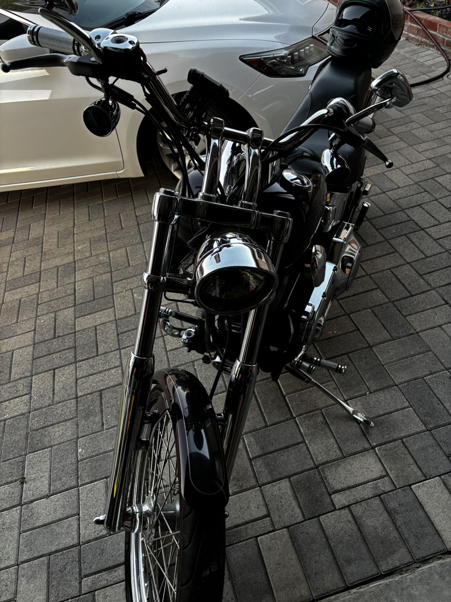2005 Harley Davidson Soft tail Deuce