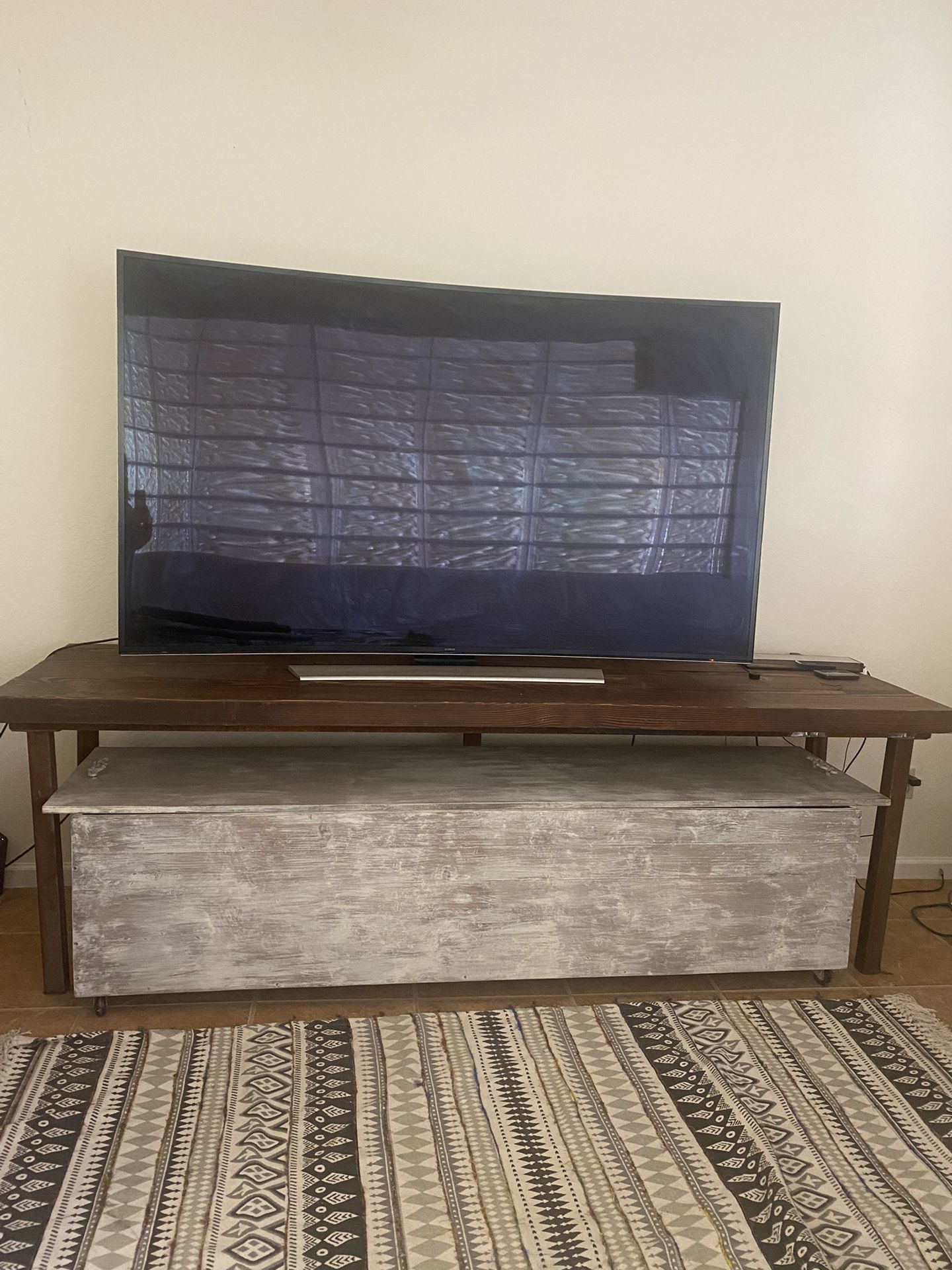 TV Console