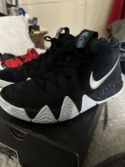 Nike Kyrie 4 Ankle Taker