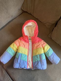 Girl’s 24mth Carter’s Snow Jacket 
