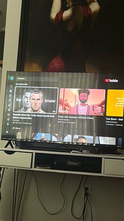 ONN 32” TV