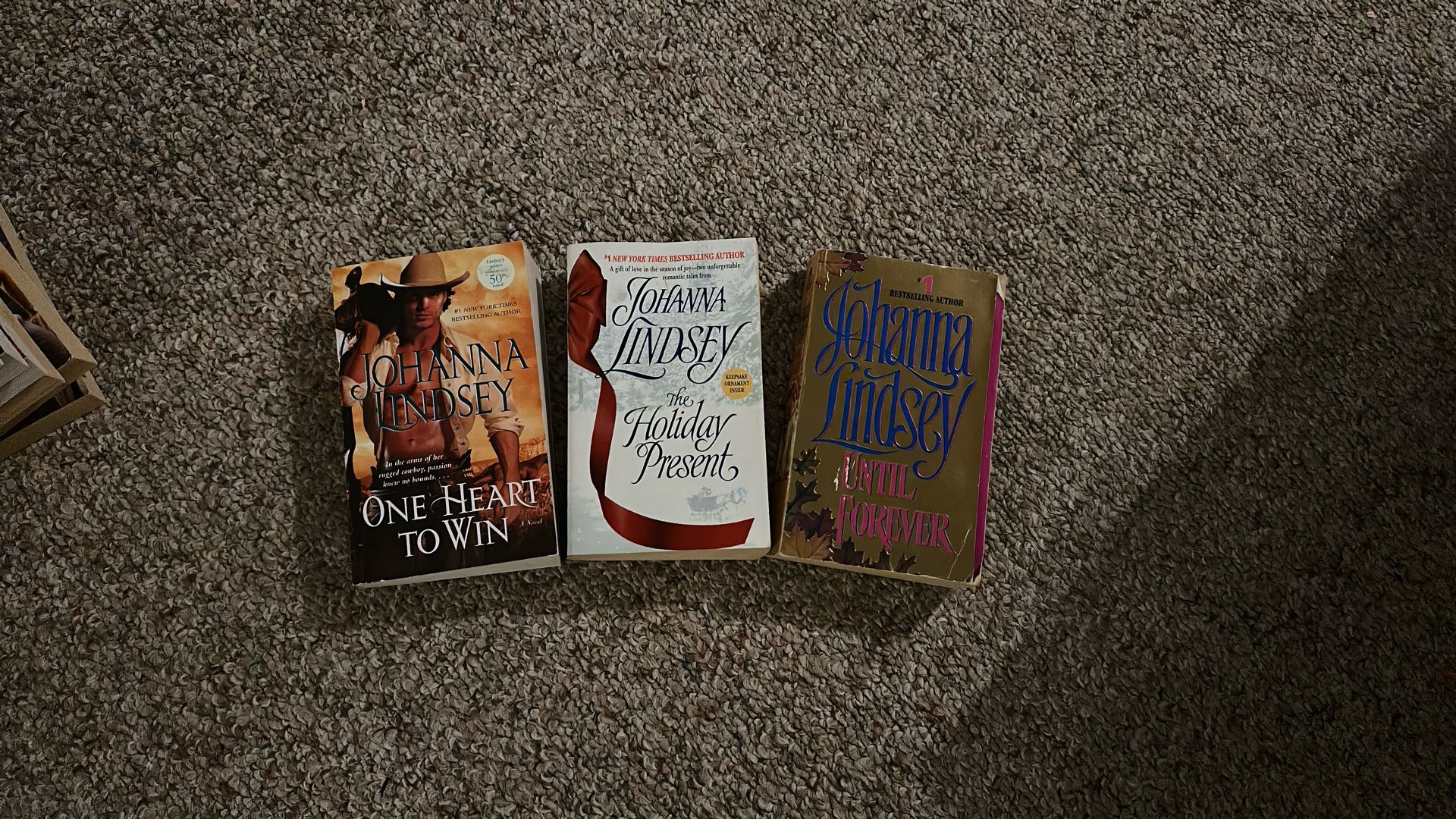 Books By Johanna Lindsey