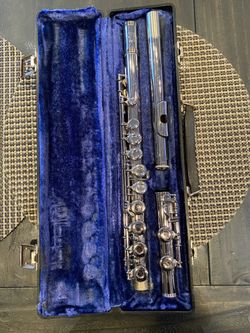 EVETTE BUFFET CRAMPON L-9 FLUTE