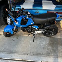 2022 Grom ABS