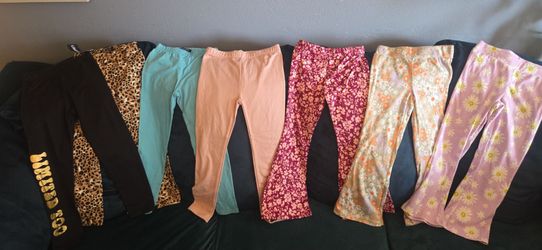 Girls’ Size 6 Pants/Leggings Bundle – $30 obo 💕