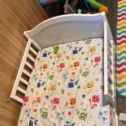 Toddler Bed