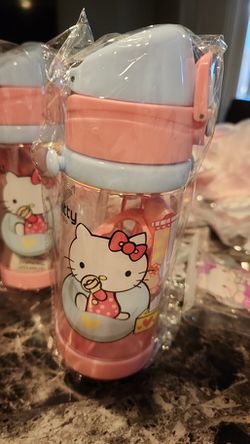 Hello Kitty Thermos for Sale in Manteca, CA - OfferUp