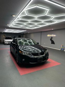 2013 HONDA ACCORD EX-L 1-OWNER