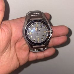 Filson by Shinola Journeyman GMT