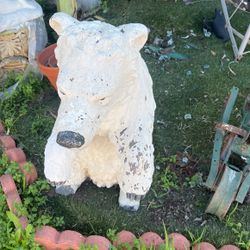 Oso De Cemento