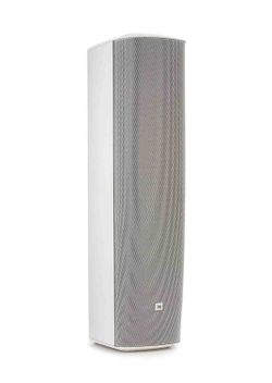 JBL CBT 1000E-WH, Purpose-Designed Extension Loudspeaker for CBT 1000 Column Installation Speaker - White