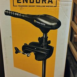 Minn Kota Trolling Motor