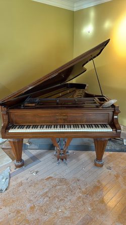 Chickering piano